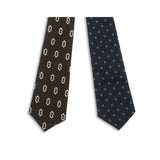 Di Stavnitser Multicolor Cotton Tie