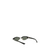 Alexander McQueen Ellipse Sunglasses