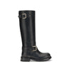 Dolce & Gabbana Leather Biker