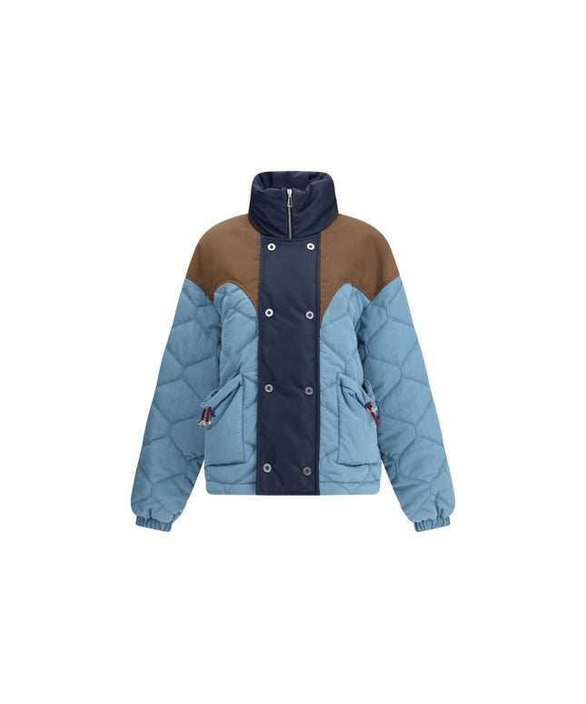 MARBELL Double-breasted Down Jacket
