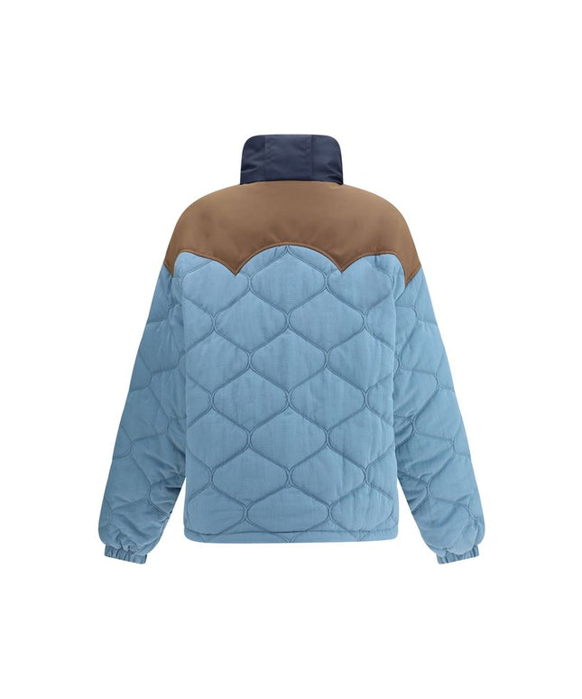 MARBELL Double-breasted Down Jacket