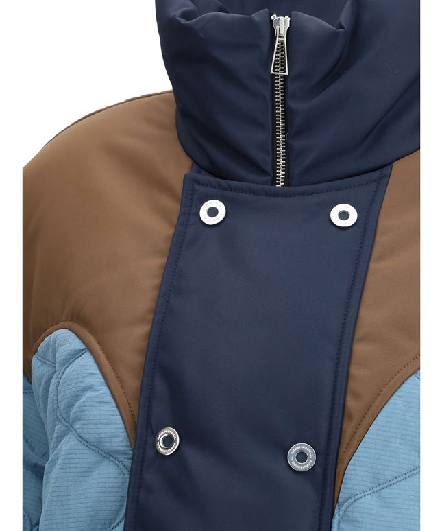 MARBELL Double-breasted Down Jacket