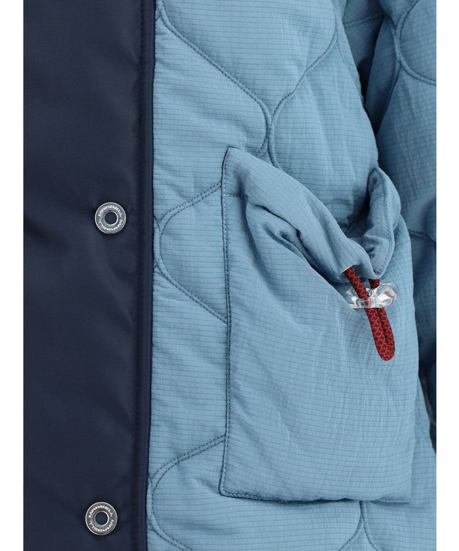 MARBELL Double-breasted Down Jacket