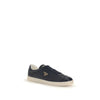 Prada Leather Sneakers