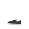 Prada Leather Sneakers