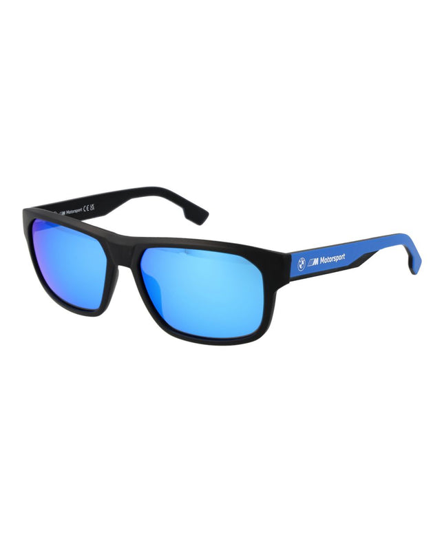 BMW Motorsport Black Men Sunglass