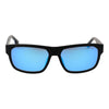 BMW Motorsport Black Men Sunglass
