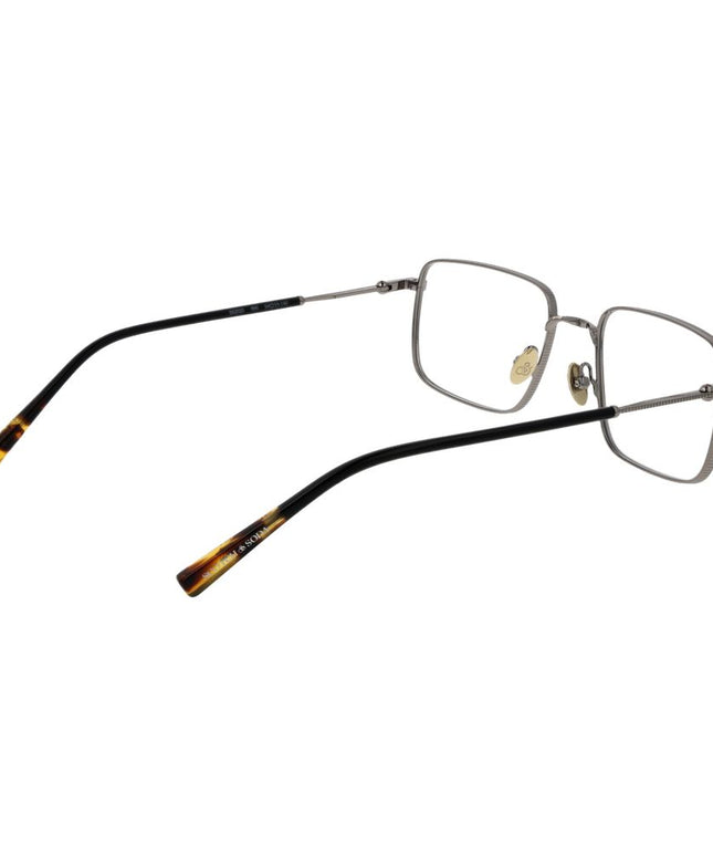Scotch & Soda Gray Men Glasses Frame
