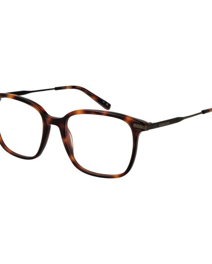 Ted Baker Brown Men Glasses Frame