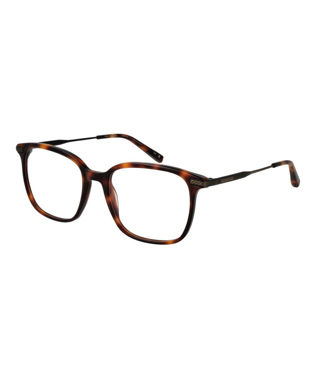 Ted Baker Brown Men Glasses Frame
