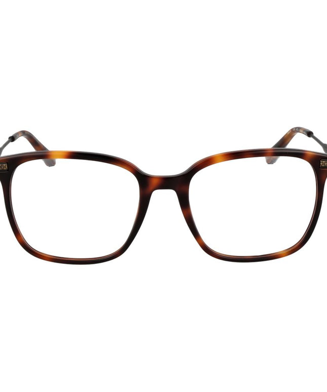Ted Baker Brown Men Glasses Frame