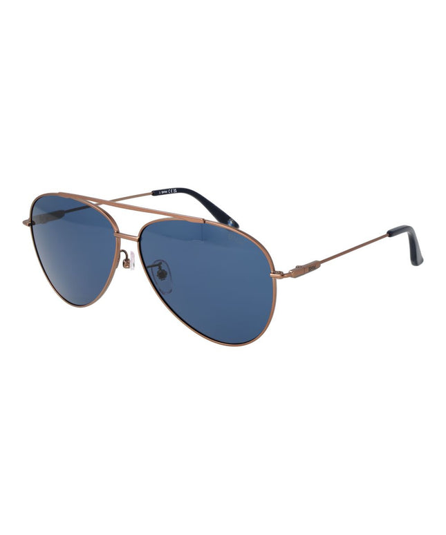 BMW Bronze Men Sunglass