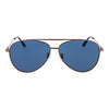 BMW Bronze Men Sunglass