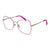 Emilio Pucci Purple Women Optical Frames