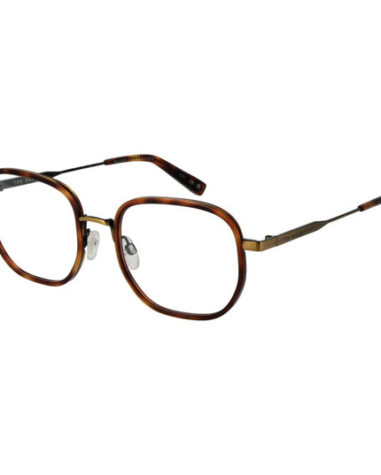 Ted Baker Brown Men Glasses Frame