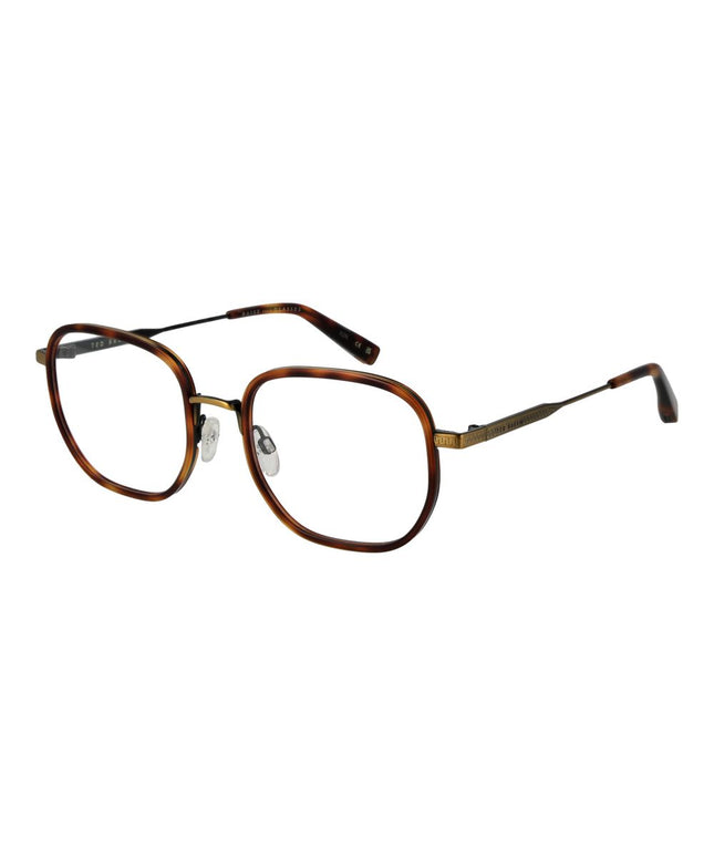 Ted Baker Brown Men Glasses Frame