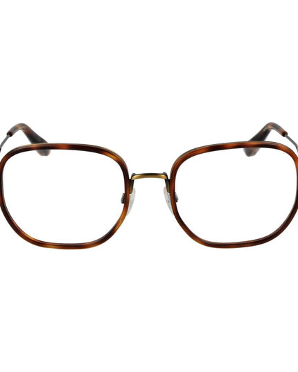 Ted Baker Brown Men Glasses Frame