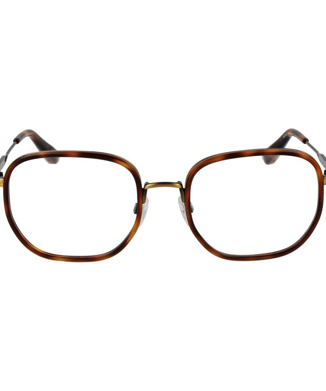 Ted Baker Brown Men Glasses Frame