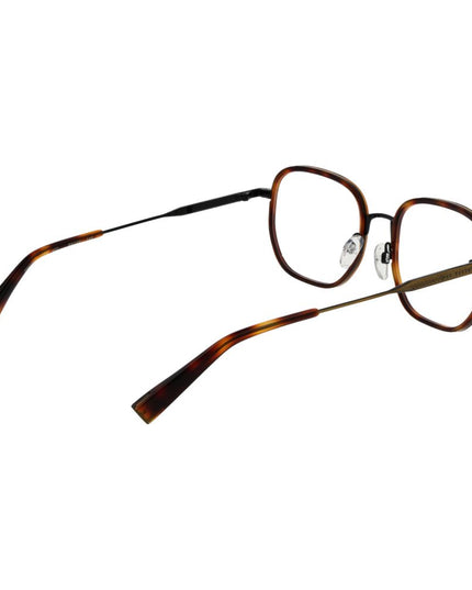Ted Baker Brown Men Glasses Frame