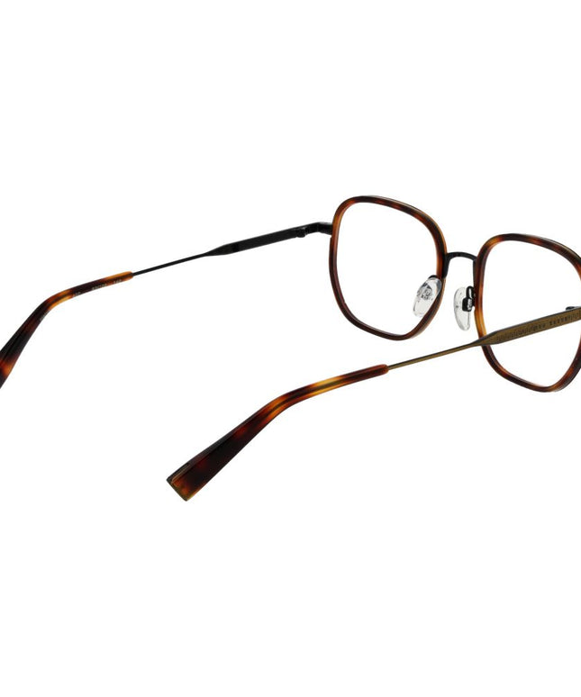 Ted Baker Brown Men Glasses Frame
