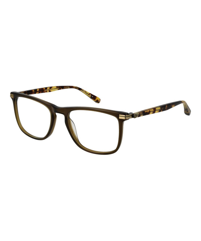 Scotch & Soda Green Men Glasses Frame