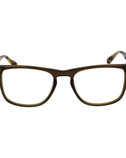 Scotch & Soda Green Men Glasses Frame