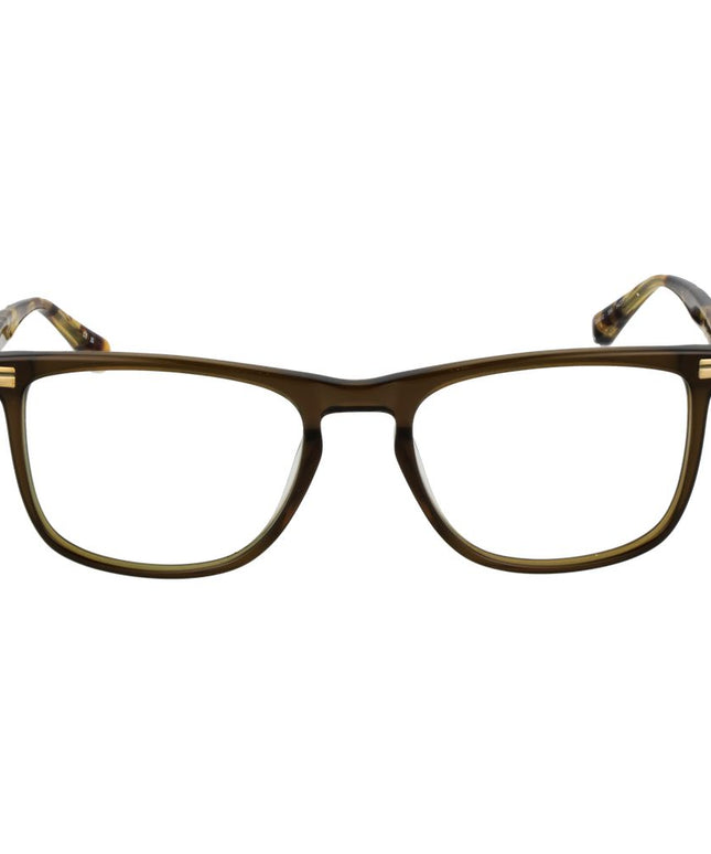 Scotch & Soda Green Men Glasses Frame