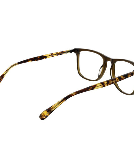 Scotch & Soda Green Men Glasses Frame