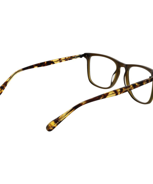 Scotch & Soda Green Men Glasses Frame
