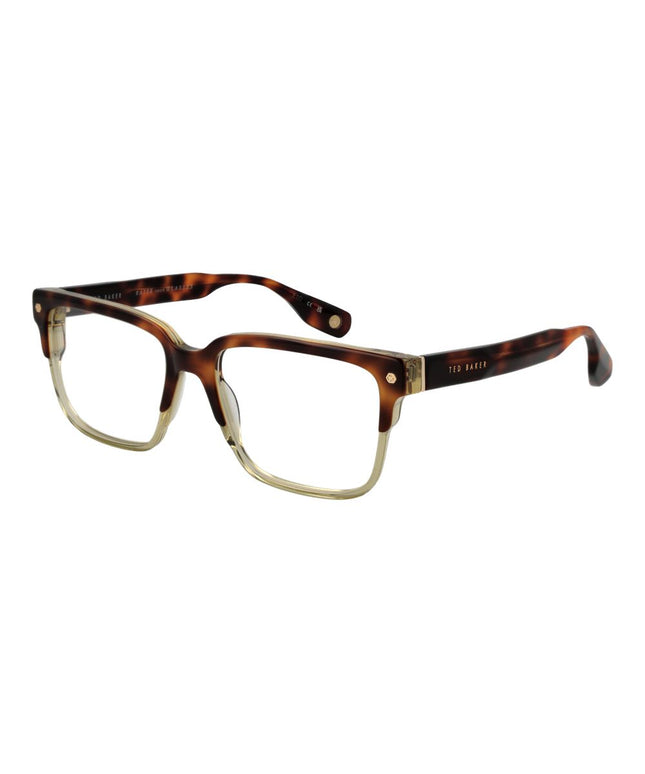 Ted Baker Brown Men Glasses Frame