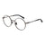 Scotch & Soda Gray Men Glasses Frame