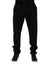 Dolce & Gabbana Black Cotton Regular Denim Men Trouser Jeans