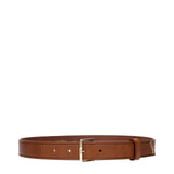 Max Mara Brown Leather Regular Belts
