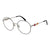 Emilio Pucci Black Women Glasses Frame