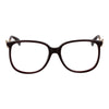 Maje Burgundy Women Glasses Frame
