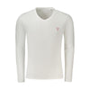 Guess Jeans Guess Jeans White Cotton T-Shirt (Italian Size MEN: S, nan: nan, nan: nan)