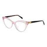 Emilio Pucci Pink Plastic Glasses (Frames)