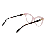 Emilio Pucci Pink Plastic Glasses (Frames)