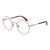 Emilio Pucci Purple Women Glasses Frame