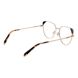 Emilio Pucci Gold Metal Glasses (Frames)