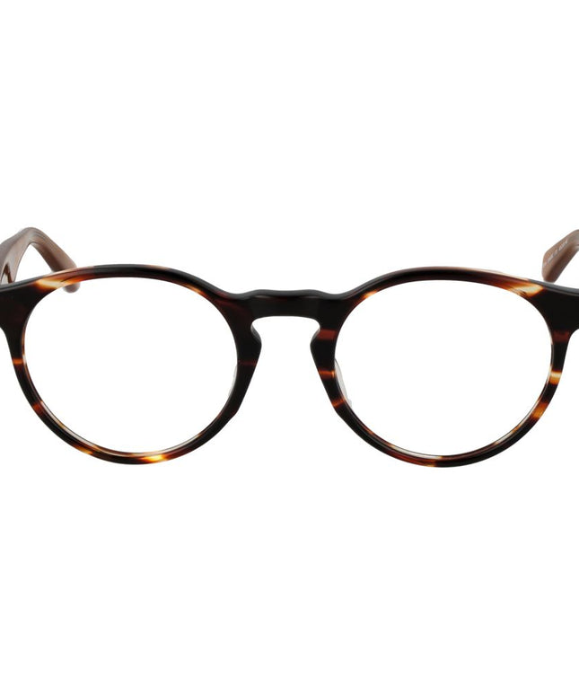 Scotch & Soda Brown Men Glasses Frame