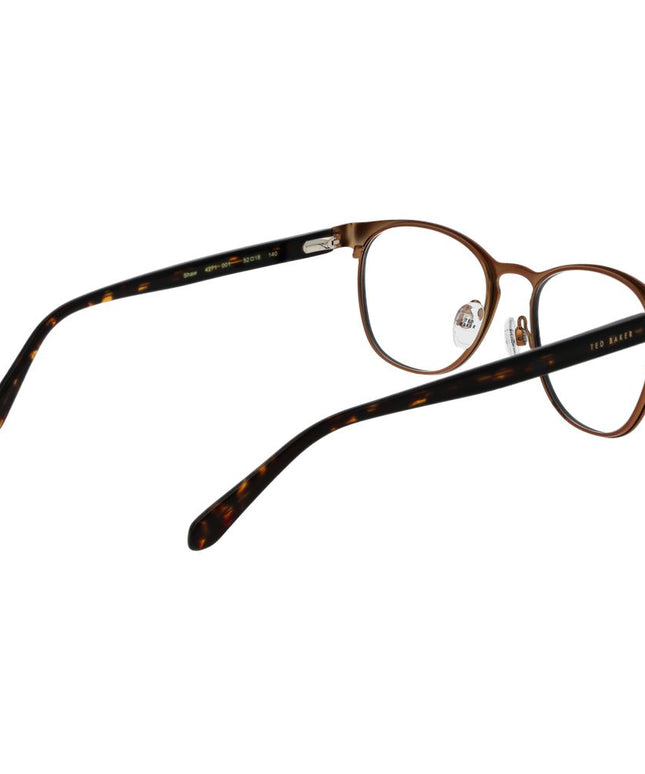 Ted Baker Black Men Glasses Frame