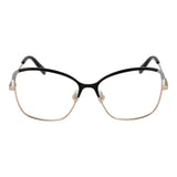 Emilio Pucci Black Metal Glasses (Frames)
