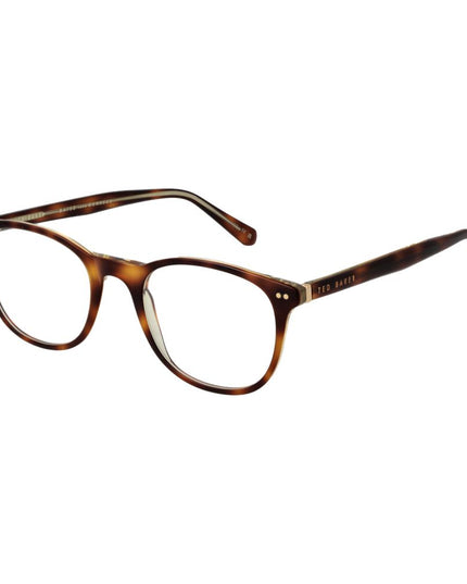 Ted Baker Brown Men Glasses Frame
