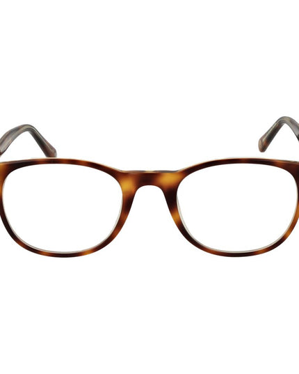 Ted Baker Brown Men Glasses Frame