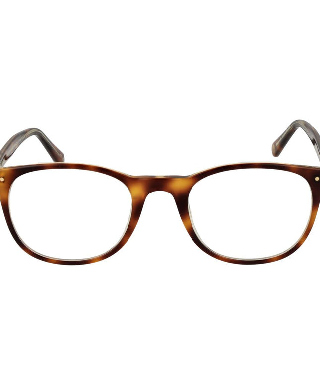 Ted Baker Brown Men Glasses Frame