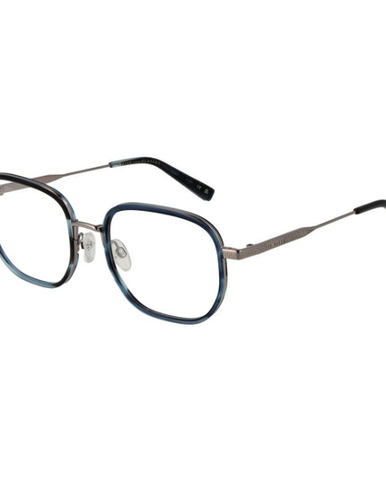 Ted Baker Blue Men Glasses Frame
