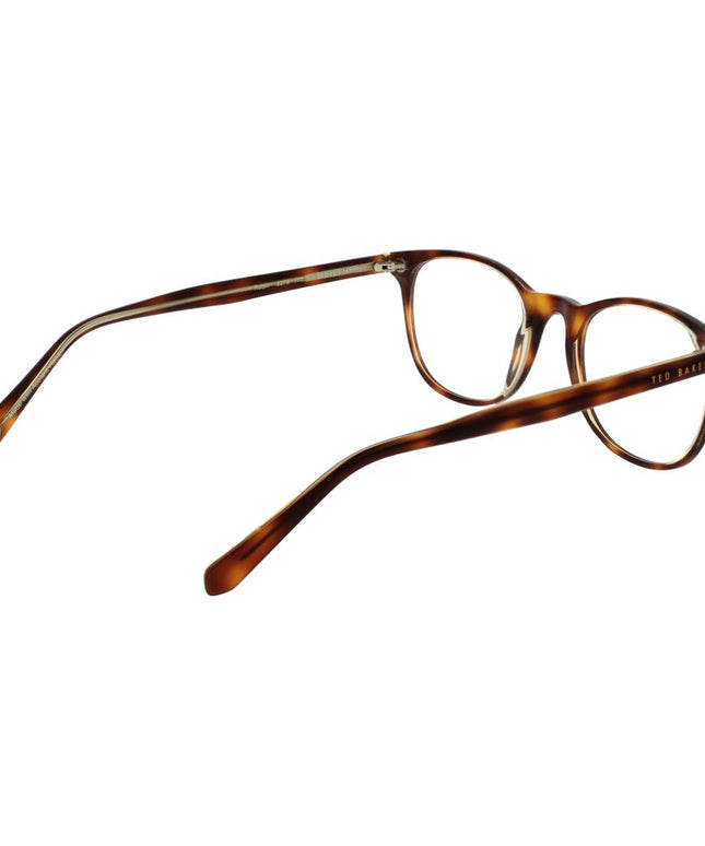 Ted Baker Brown Men Glasses Frame