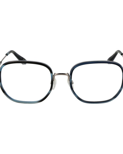 Ted Baker Blue Men Glasses Frame