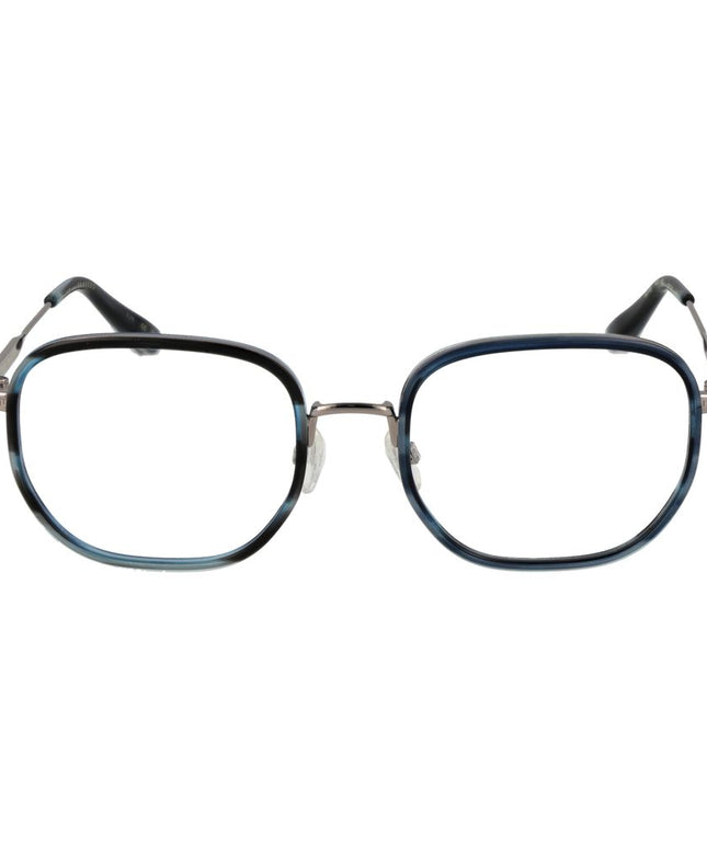 Ted Baker Blue Men Glasses Frame